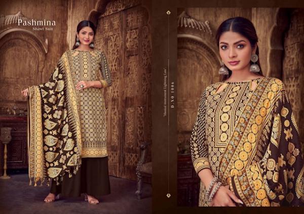 Sat Pashmina Vol-12 Pashmina Designer Exclusive Dress Material